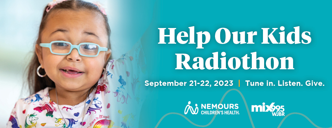 2023 Help Our Kids Radiothon